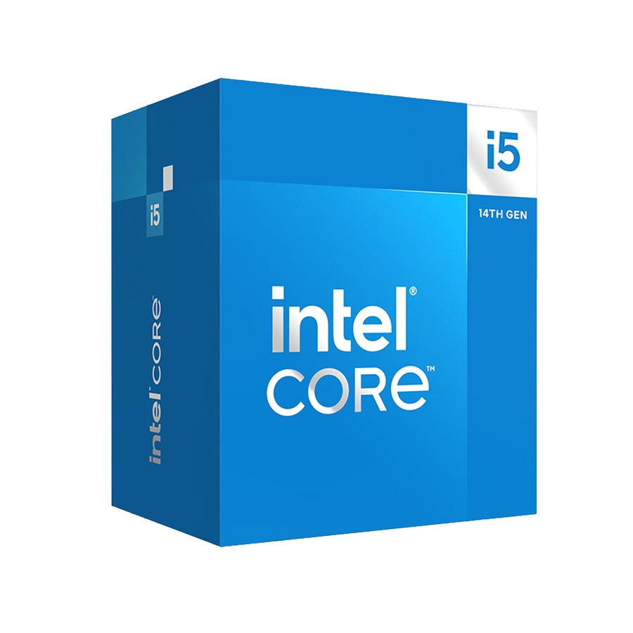 Intel Core i5-14400 2.5GHz 20MB L3 LGA1700 BOX,Raptor Lake