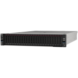 Lenovo ThinkSystem SR665 V3,8x2.5 SAS/SATA,AMD EPYC 9135 (16C 200W 3.65GHz),1x 32GB TruDDR5 6400MHz