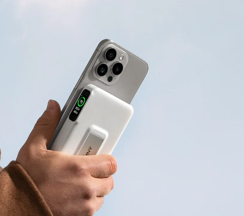 10.000 mAh prijenosne energije
