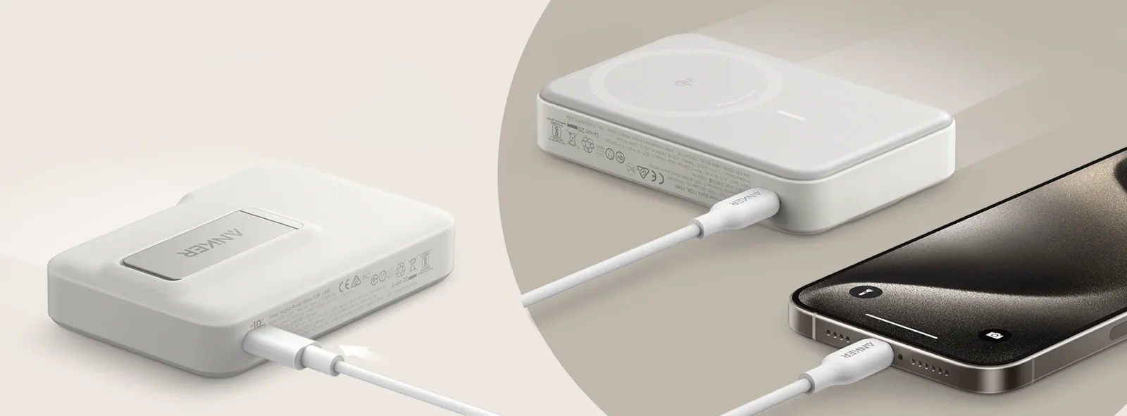 Dvosmjerno brzo punjenje putem USB-C