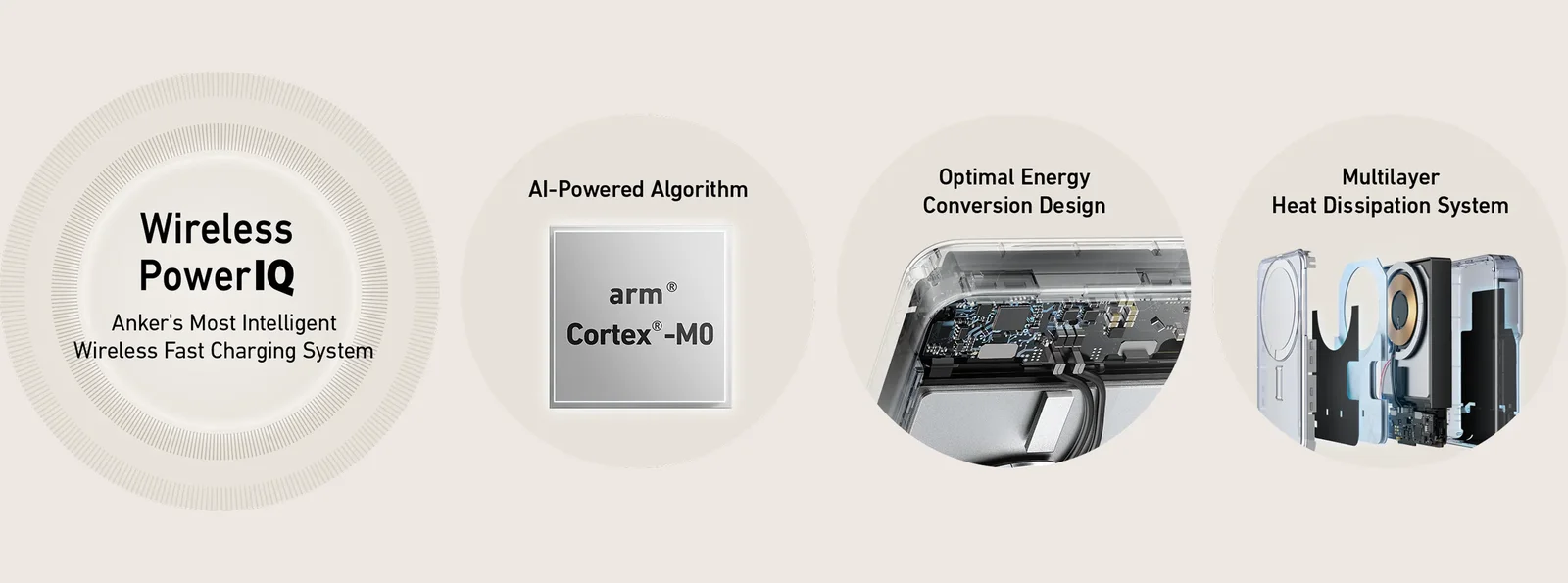 Wireless PowerIQ s AI algoritmom