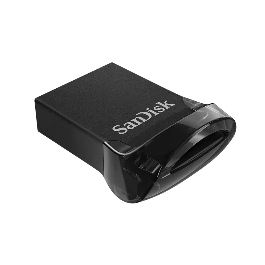 USB MEMORY STICK Sandisk Ultra Fit 3.1 32GB SDCZ430-032G-G46 3.1, Brzina čitanja 130 MB/s, black