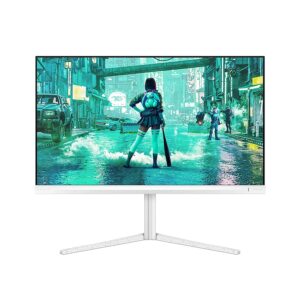 Monitor Philips Evnia Gaming 3000 27M2N3201PL 27", 1920x1080 (FHD), Fast IPS, 260Hz OC, 1ms (GtG), Adaptive Sync, HDR10, 1xHDMI 2.1, 1xDP. White