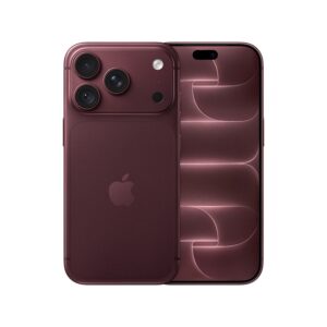 Apple iPhone 18 Pro Max 256GB Burgundy esim