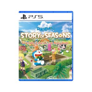 Doraemon Story Of Season Friends Of The Great Kingdom PS5 Games EG.