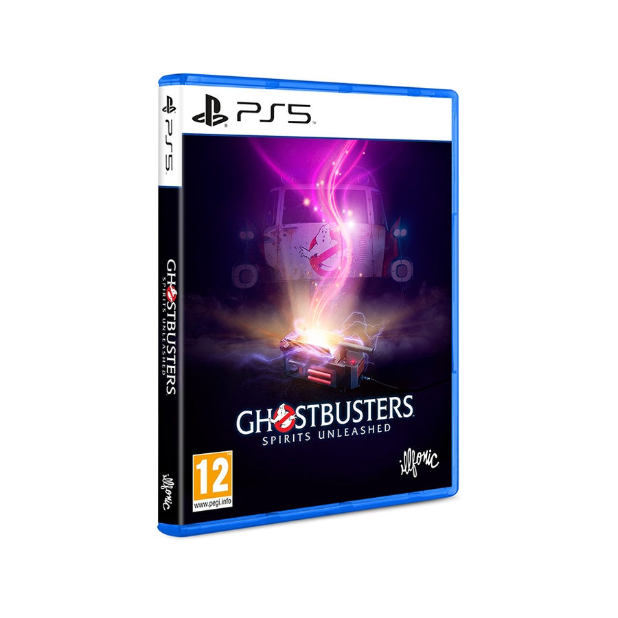Ghostbusters: Spirits Unleashed PS5 Games EG.