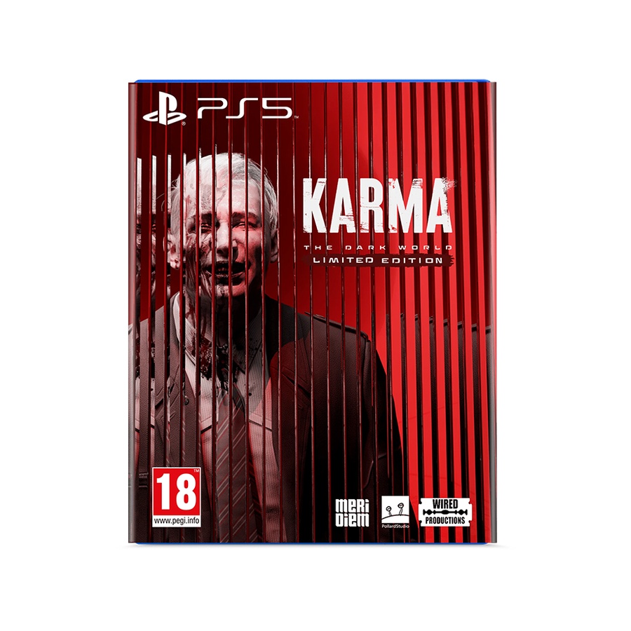 KARMA: The Dark World - Limited Edition PS5 Games EG.