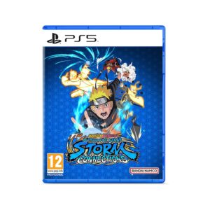 Naruto x Boruto: Ultimate Ninja Storm Connections PS5 Games EG.
