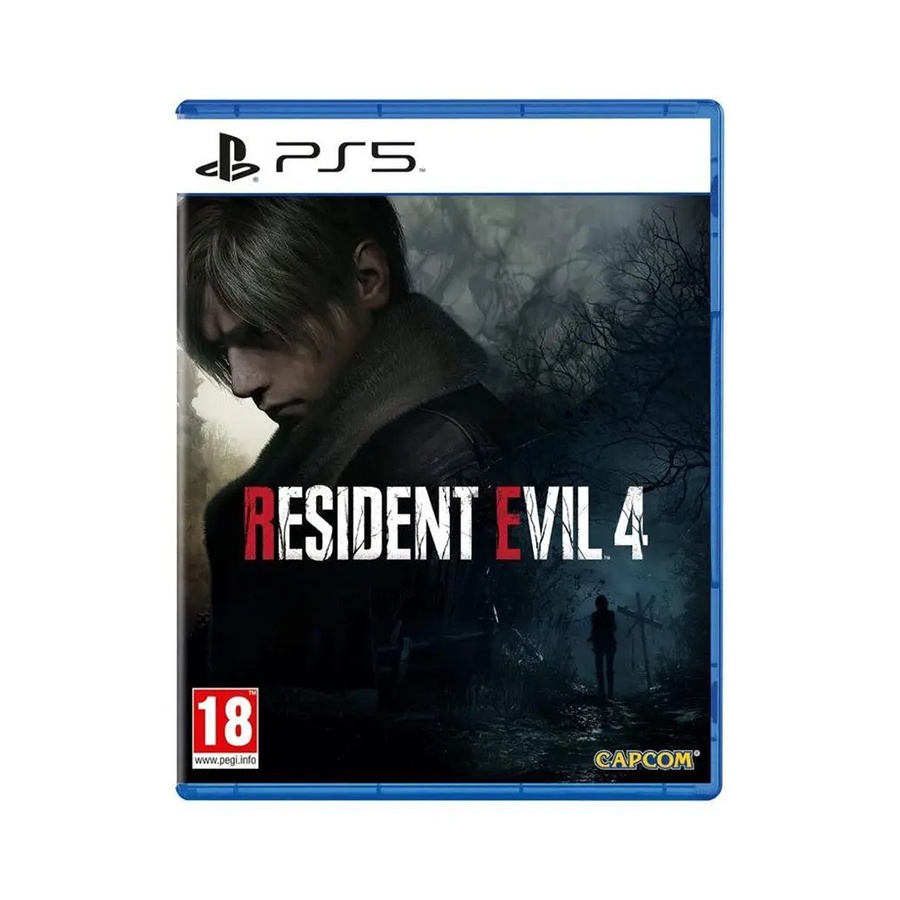 Resident Evil 4 PS5 Games EG.