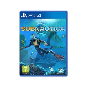 Subnautica PS4 Games EG.