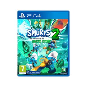 The Smurfs 2 - The Prisoner Of The Green Stone PS4 Games EG.