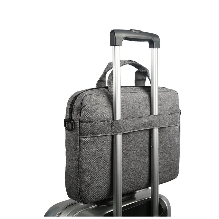 Torba za notebook LENOVO CASE TOPLOADER T210 Gray, GX40Q17231 - Image 2
