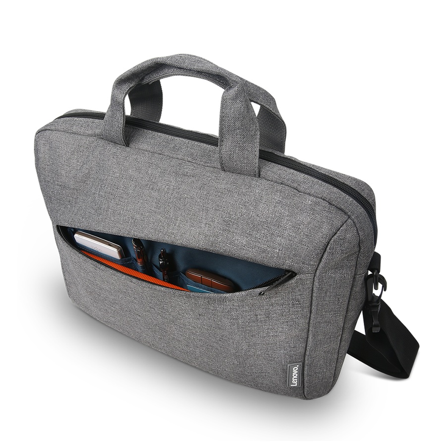 Torba za notebook LENOVO CASE TOPLOADER T210 Gray, GX40Q17231 - Image 6