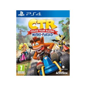 Crash Team Racing Nitro-Fueled PS4